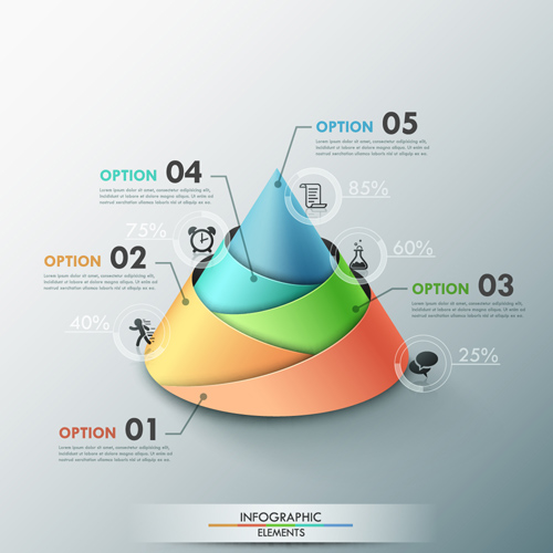 Business Infographic design créatif 3682 infographie design creative business   