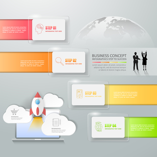 Business Infografik Kreativdesign 4101 Kreativ Infografik design business   