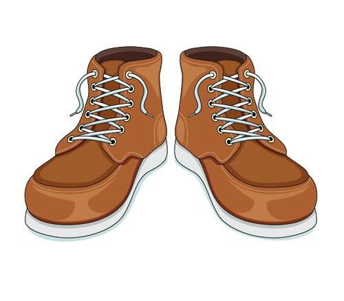 Creative Low chaussure Vector Graphics 01 vector graphics vector graphic creative   