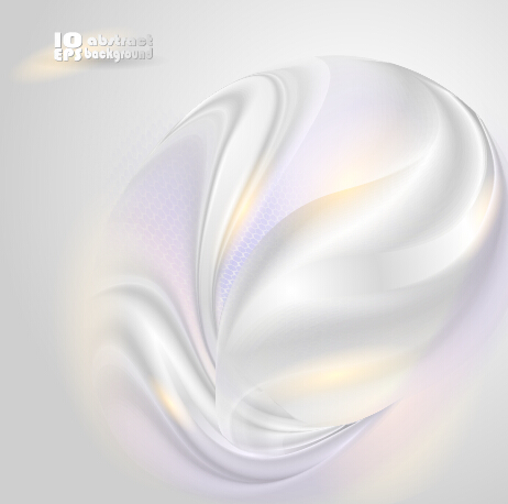 Perlenwelge mit abstraktem Hintergrund 04 wavy Perle Hintergrund abstract   