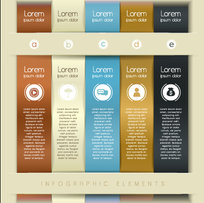 Business Infographic design créatif 1468 infographie creative business   