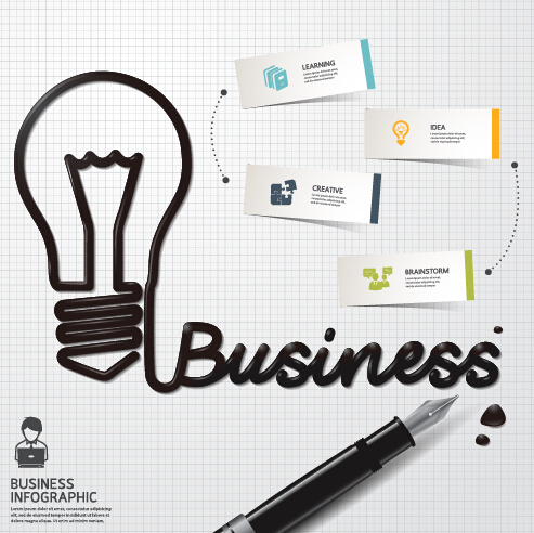 Business Infografik Design 1793 Kreativ Infografik business   