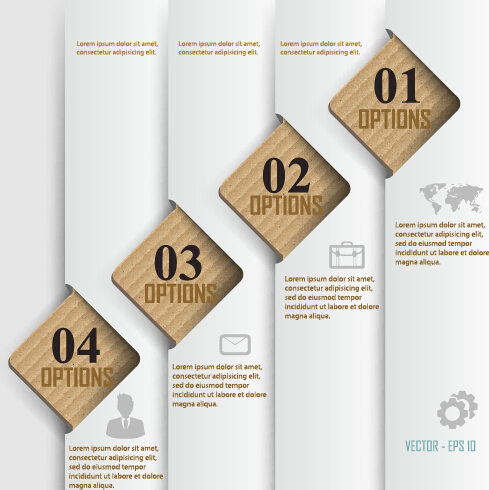 Business Infographic design créatif 2164 infographie creative business   