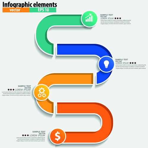 Business Infographic design créatif 2324 infographie creative business   