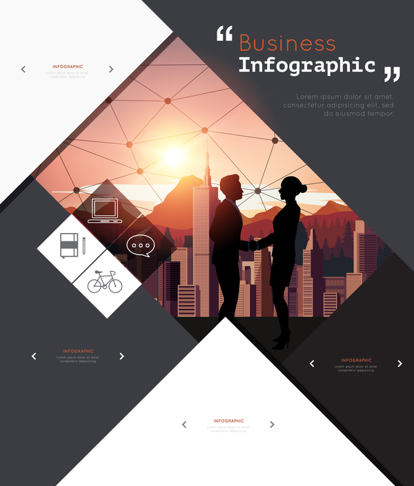 Business Infografik Kreativdesign 4602 Kreativ Infografik business   