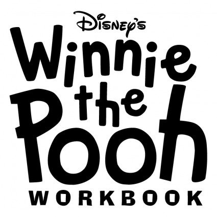 Disneys ウィニープーのベクターロゴ disneys ウィニープーさん   