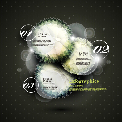 Business Infographic design créatif 1501 infographie creative business   