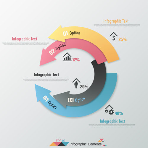 Business Infografik Kreativdesign 1607 Kreativ Infografik business   