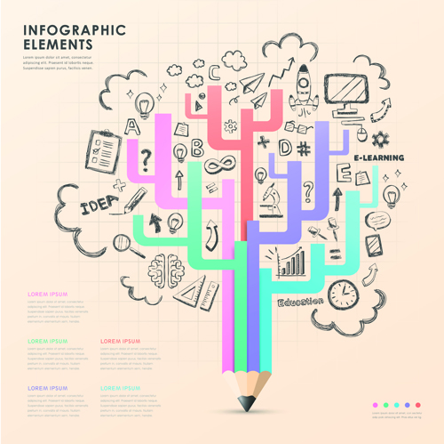 Business Infographic design créatif 1688 infographie graphisme business   