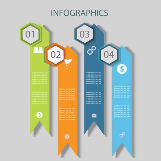 Business Infographic design créatif 4449 infographie creative business   
