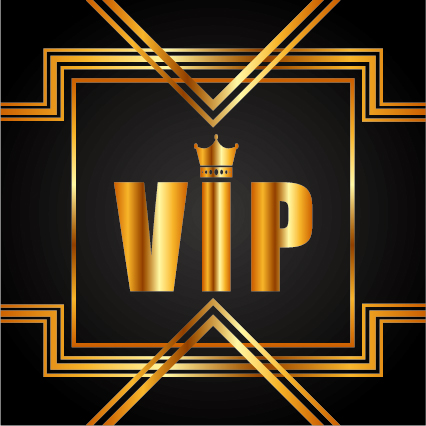 Vecteurs de fond VIP or de luxe 28 vip or luxe fond   