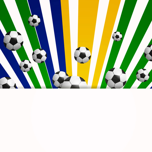 Fußball abstrakter Stil Vektorhintergrund 02 Stil Hintergründe Hintergrund Fußball abstract   