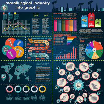 Business Infographic design créatif 1901 infographie creative business   