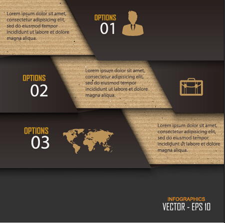 Business Infographic design créatif 2348 infographie creative business   