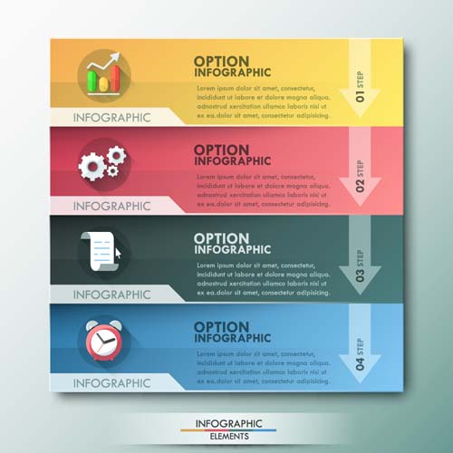 Business Infographic design créatif 2699 infographie creative business   