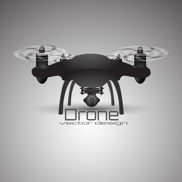 Drohnen-Plakatgestaltungsvektoren 10 poster Drohne   