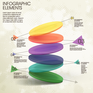 Business Infographic design créatif 2185 infographie creative business   