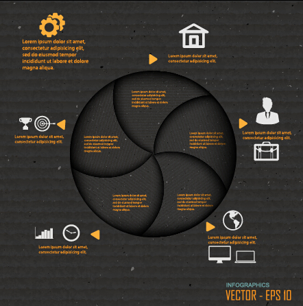 Business Infografik Kreativdesign 2379 Kreativ Infografik business   