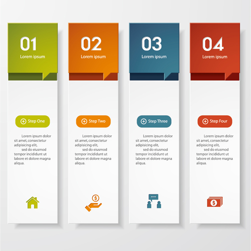 Business Infographic design créatif 2519 infographie design creative business   