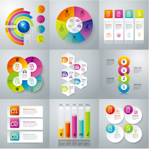 Business Infografik Kreativdesign 3326 Kreativ Infografik business   