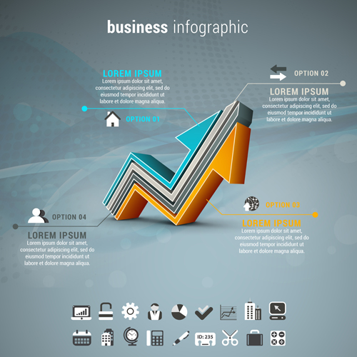 Business Infografik Kreativdesign 3551 Kreativ Infografik business   