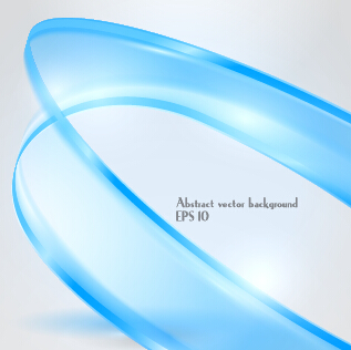 Fond dynamique bleu transparent de vecteur de ruban 05 transparent ruban fond vectoriel fond Dynamique Bleu   