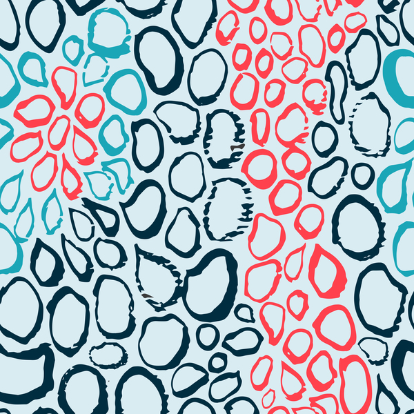 Graffiti couleur motif seamless pattern Vector 03 sans soudure motif graffiti couleur   