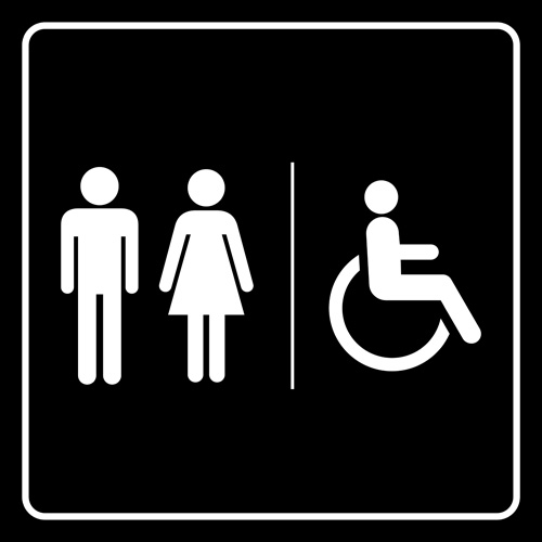 Vektor-Toilettenschild Mann und Frau Design 04 toilette Frau design   