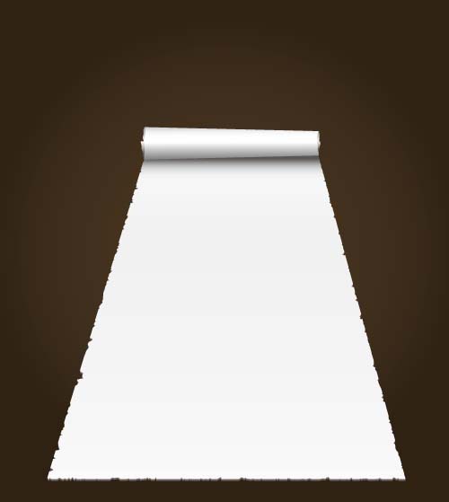 Weißes Papier und brauner Hintergrundvektor weiß papier braun   