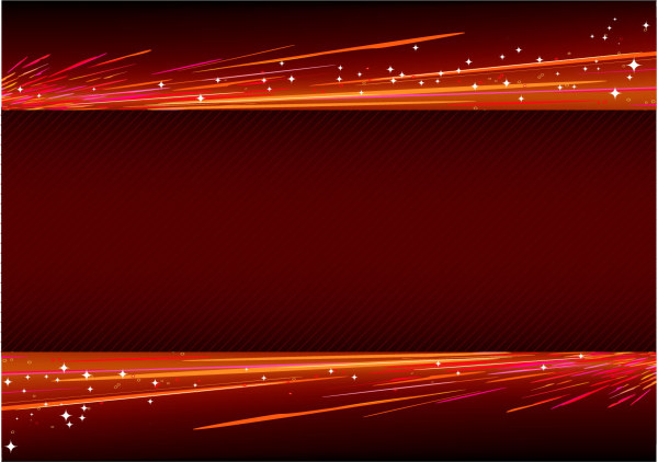 Abstraktes Licht mit rotem Hintergrundvektor Zurück roter Hintergrund Licht Hintergrund design abstract   