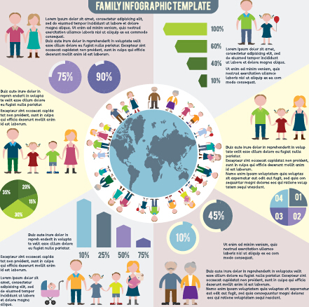 Business Infografik Design 2097 Kreativ Infografik business   