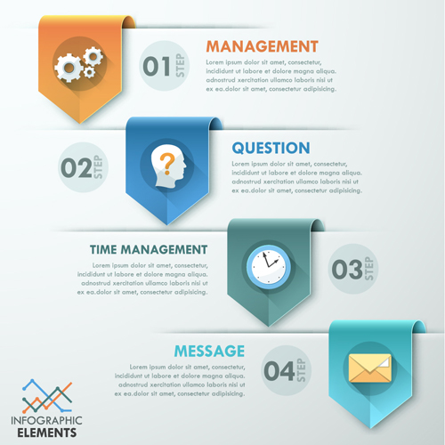 Business Infographic design créatif 2753 infographie creative business   