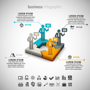 Business Infografik Kreativdesign 3203 Kreativ Infografik business   