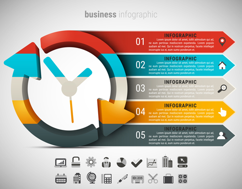 Business Infografik Kreativdesign 4040 Kreativ Infografik business   