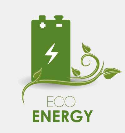 エコエネルギーベクターデザインテンプレート10 テンプレート エネルギー エコ   