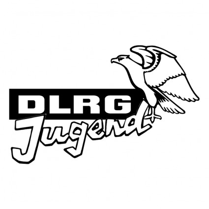 DLRG jugenD vecteur logo 01 dlrg jugend   