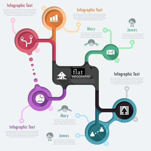 Business Infografik Kreativdesign 1623 Kreativ Infografik business   