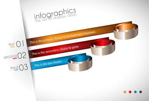 Business Infographic design créatif 3771 infographie design creative business   