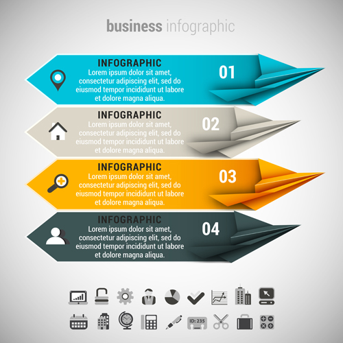 Business Infografik Design 3891 Kreativ Infografik design business   