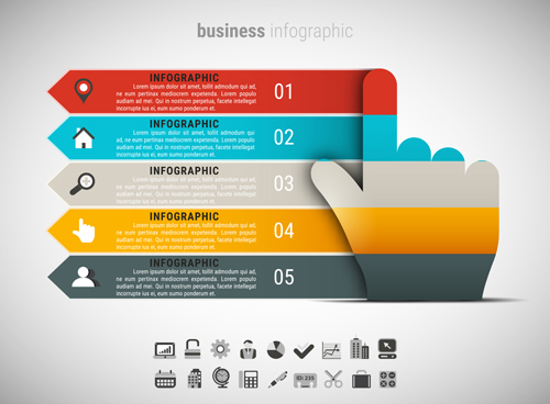 Business Infographic design créatif 3907 infographie business   