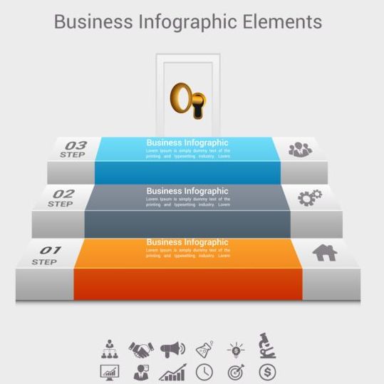 Business Infografik Kreativdesign 4473 Kreativ Infografik business   
