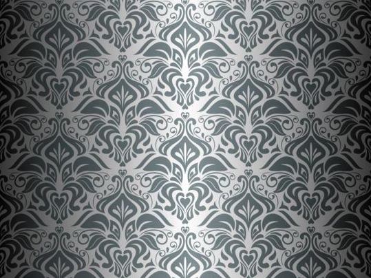 Orante motif vintage wallpaper Vector 06 vintage Orante modèle fond d’écran   