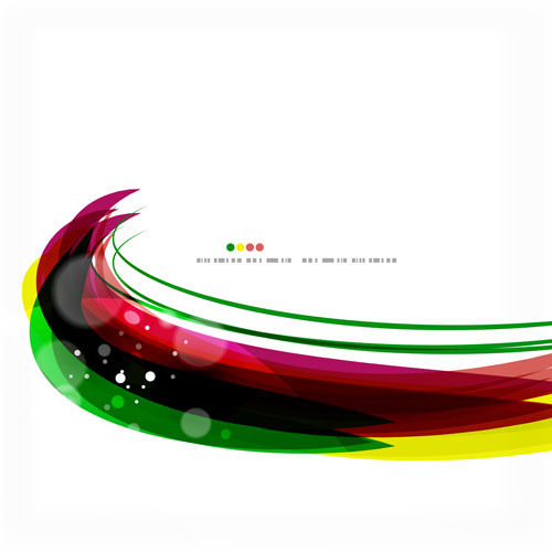 Vector farbige abstrakte Hintergrundart 03 farbig abstrakter Hintergrund   