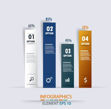 Business Infographic design créatif 1508 infographie creative business   