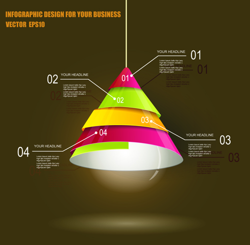 Business Infographic design créatif 2034 infographie creative business   