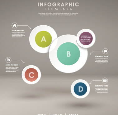 Business Infographic design créatif 2151 infographie creative business   