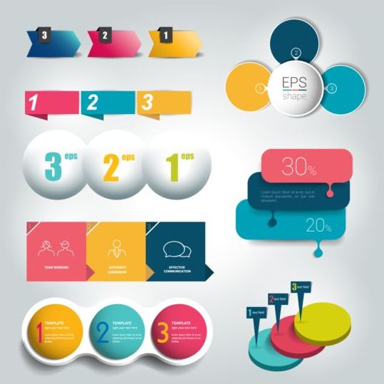 Business Infographic design créatif 4472 infographie creative business   