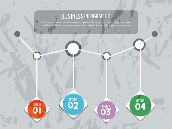 Business Infographic design créatif 4631 infographie creative business   