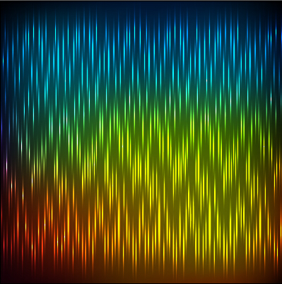 Leuchtiger Lichthintergrund Vector 05 Hintergrund hell farbig   