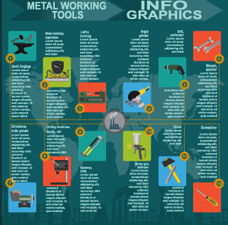 Business Infographic design créatif 1632 infographie creative business   